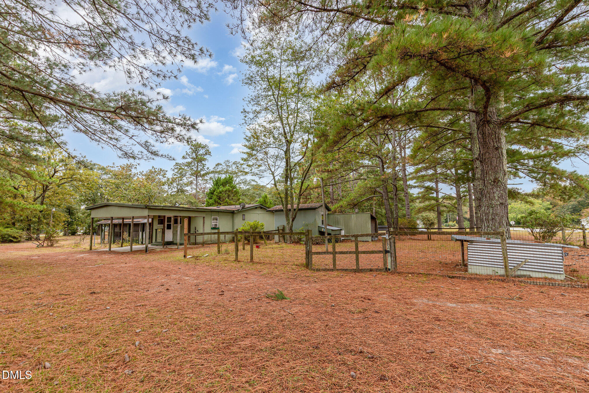 1969 Bagley Road Kenly, NC 27542 - Photo 6 of 23 a view of house with a yard