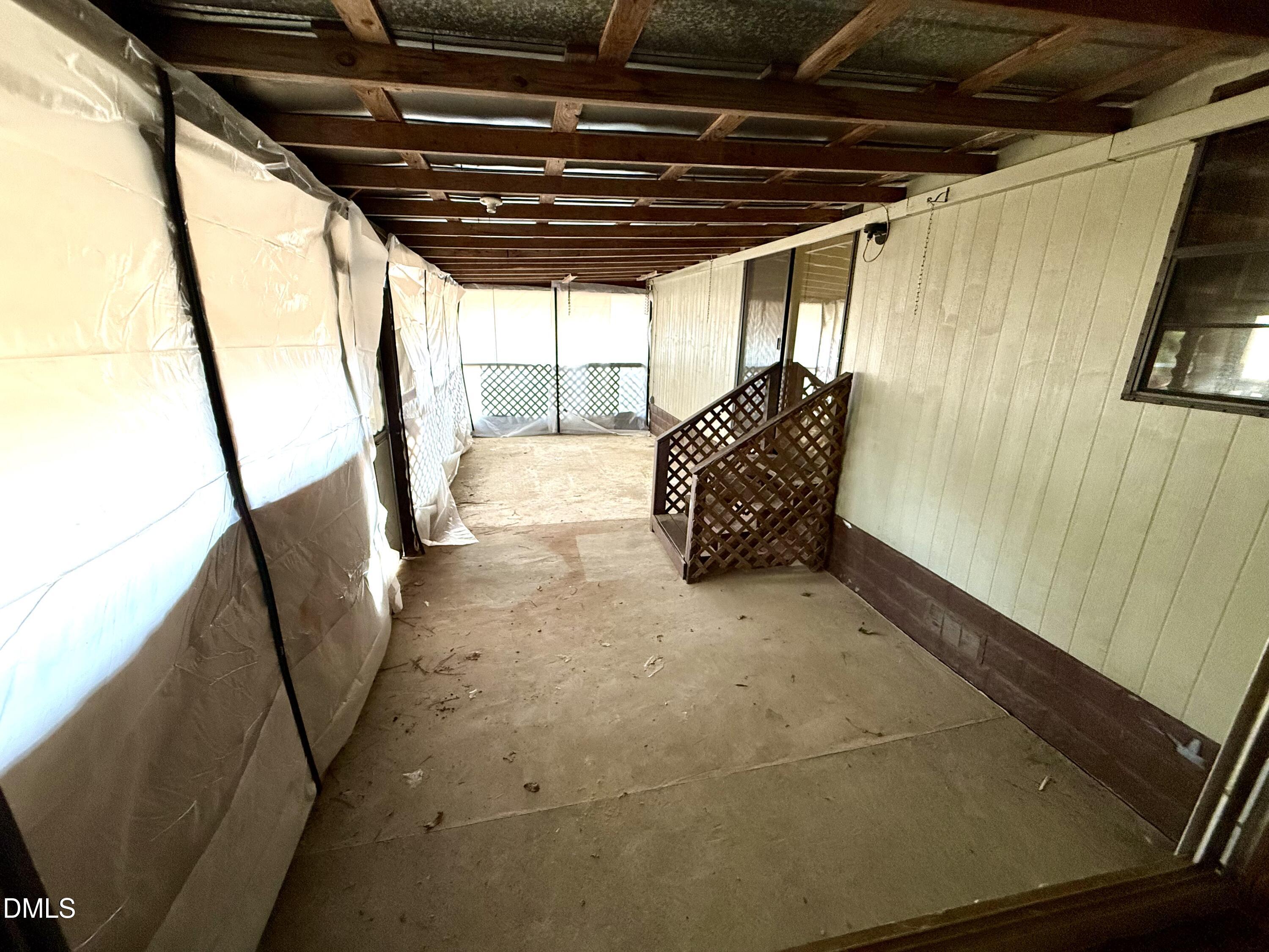 1969 Bagley Road Kenly, NC 27542 - Photo 8 of 23 a view of a porch