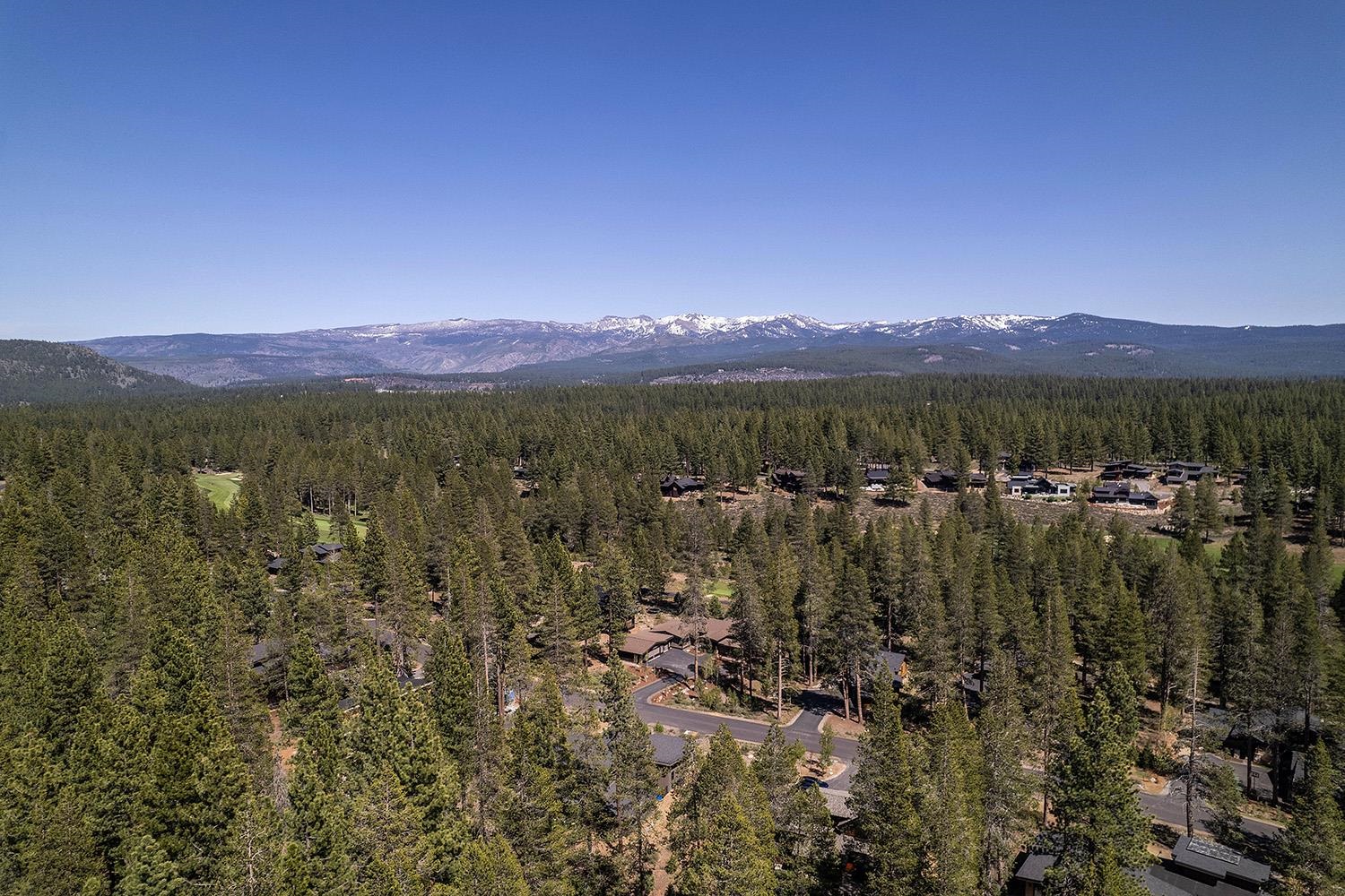 11841 Bottcher Loop Truckee, CA 96161 - Photo 2 of 17 a view of a town with mountains in the background