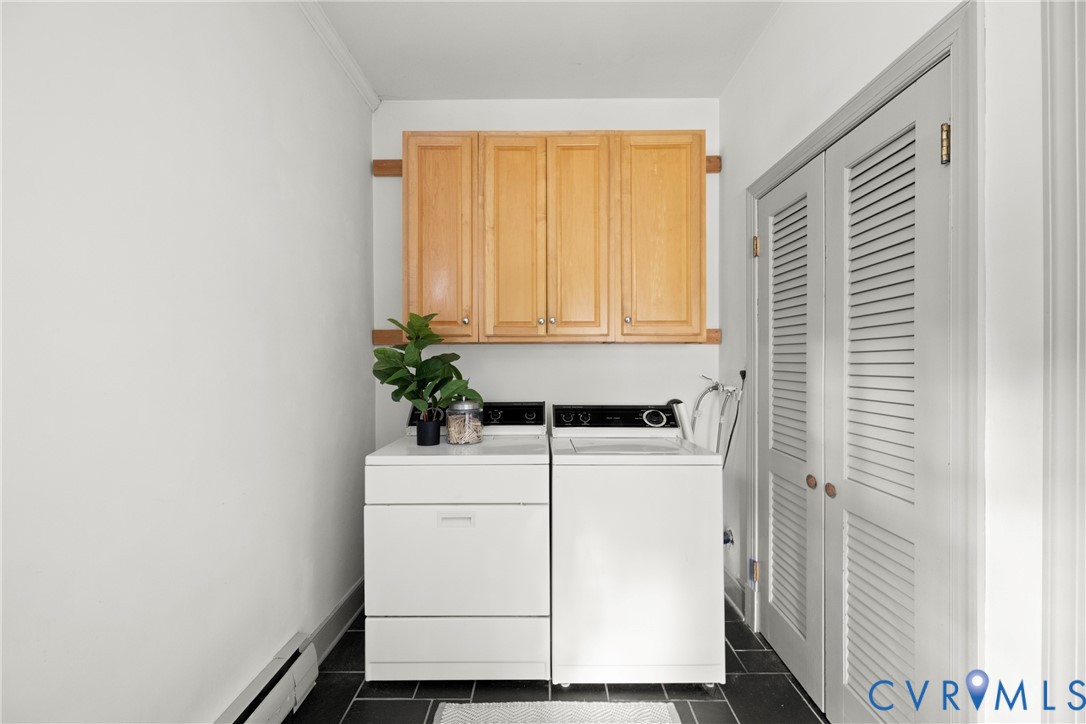 4501 Menokin Road Richmond, VA 23225 - Photo 29 of 42 Laundry and Mechanical Room