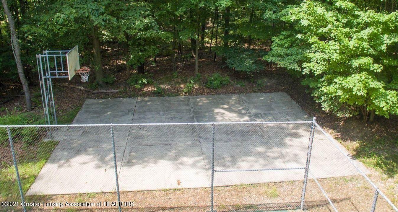 2529 Dustin Road Okemos, MI 48864 - Photo 43 of 43 Heartwood Basketball Court