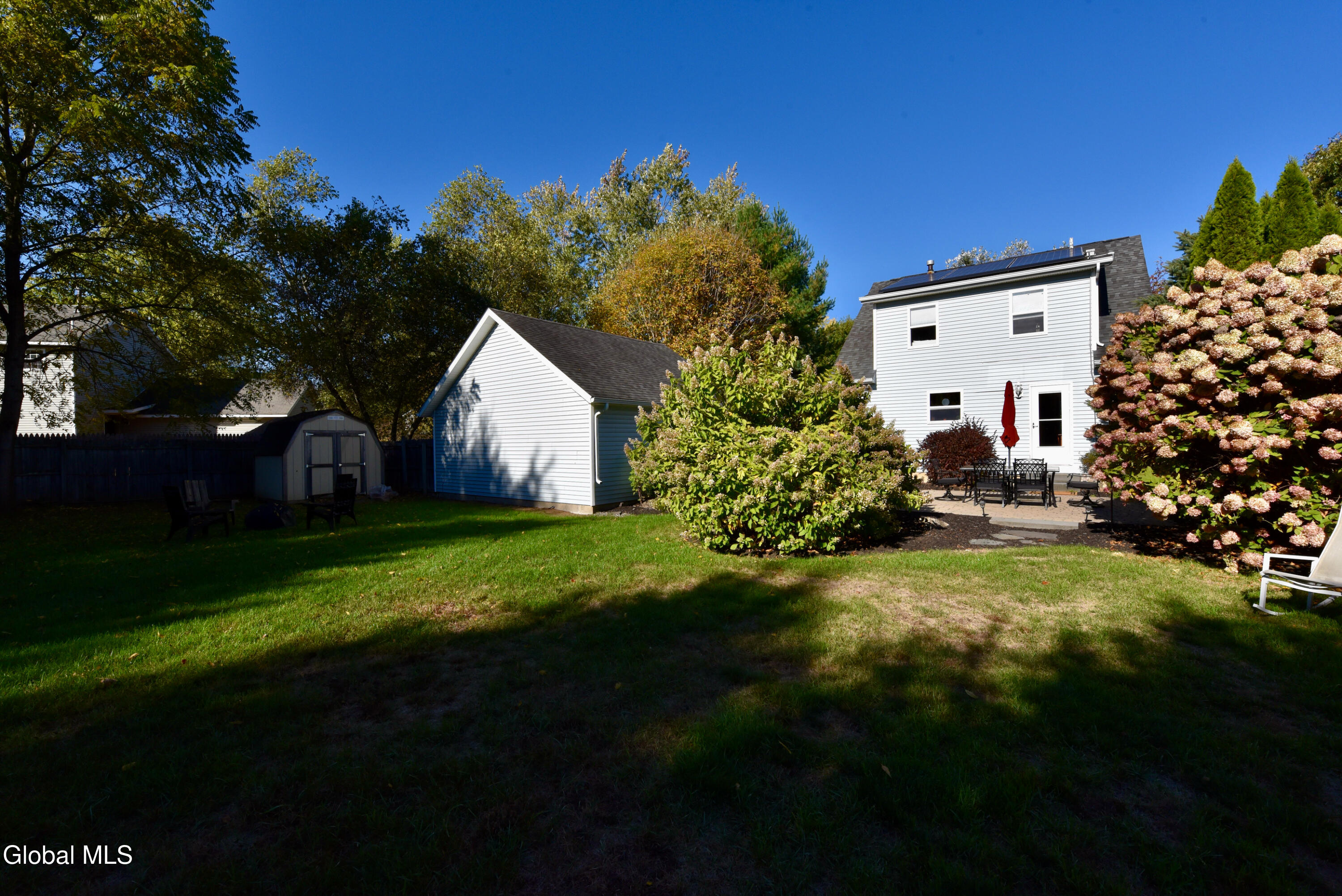 10 New Kent Road Wilton, NY 12831 - Photo 33 of 37 10NewKentBackyard1
