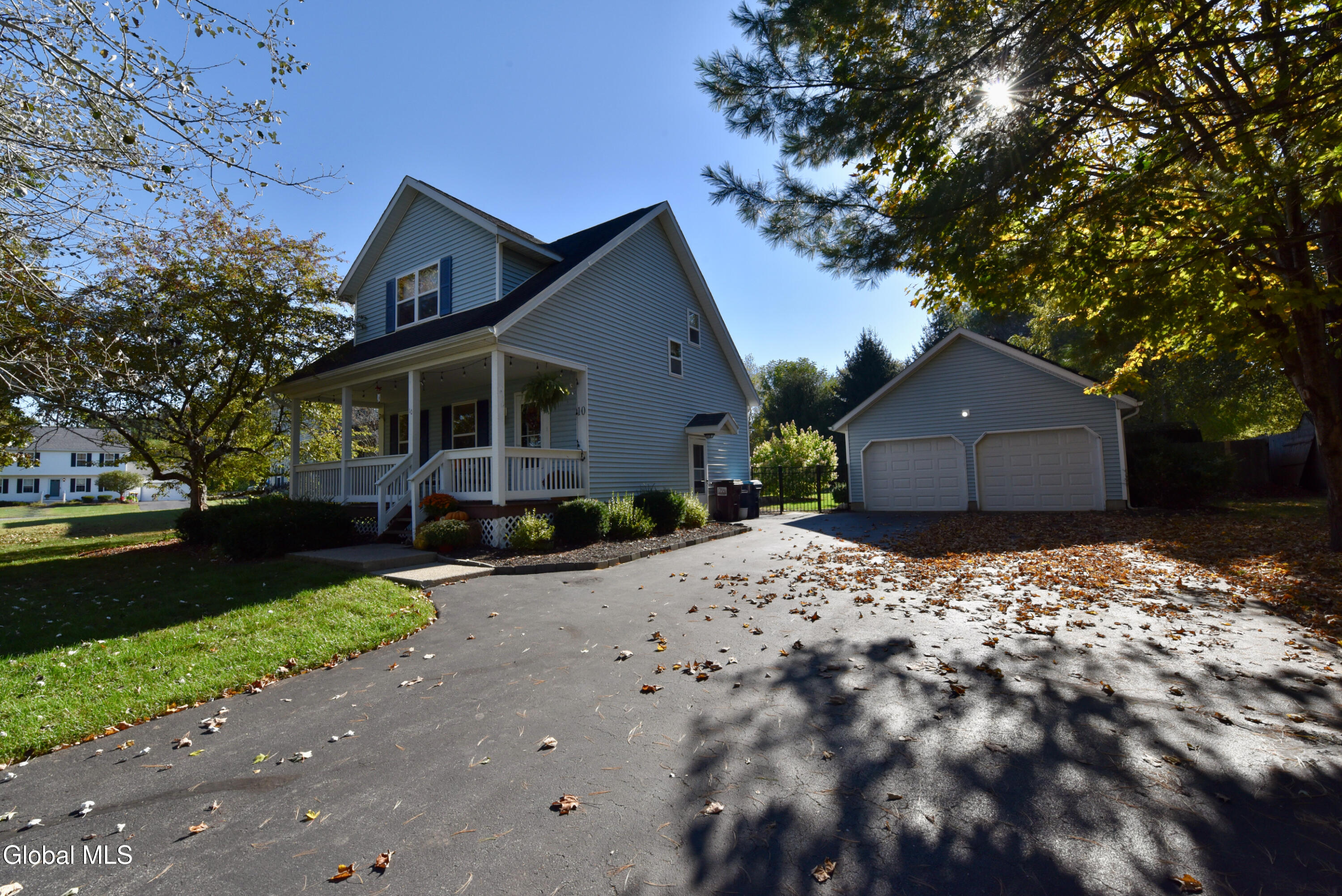 10 New Kent Road Wilton, NY 12831 - Photo 37 of 37 10NewKentSideDrivewayjpeg