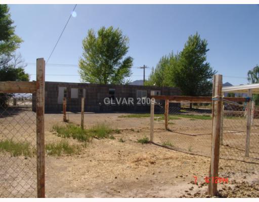 3921 North Blagg Road Pahrump, NV 89060 - Photo 14 of 14 Other. back
