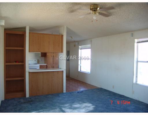 3921 North Blagg Road Pahrump, NV 89060 - Photo 2 of 14 Living Room.