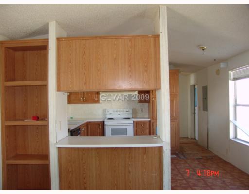 3921 North Blagg Road Pahrump, NV 89060 - Photo 5 of 14 Kitchen.