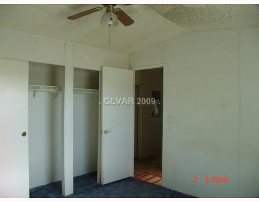 3921 North Blagg Road Pahrump, NV 89060 - Photo 7 of 14 Master Bedroom.
