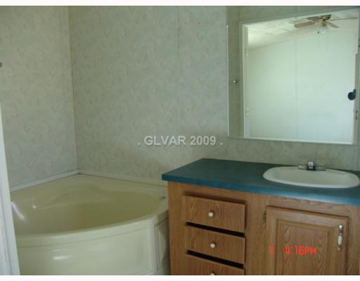 3921 North Blagg Road Pahrump, NV 89060 - Photo 8 of 14 Master Bath/Spa.