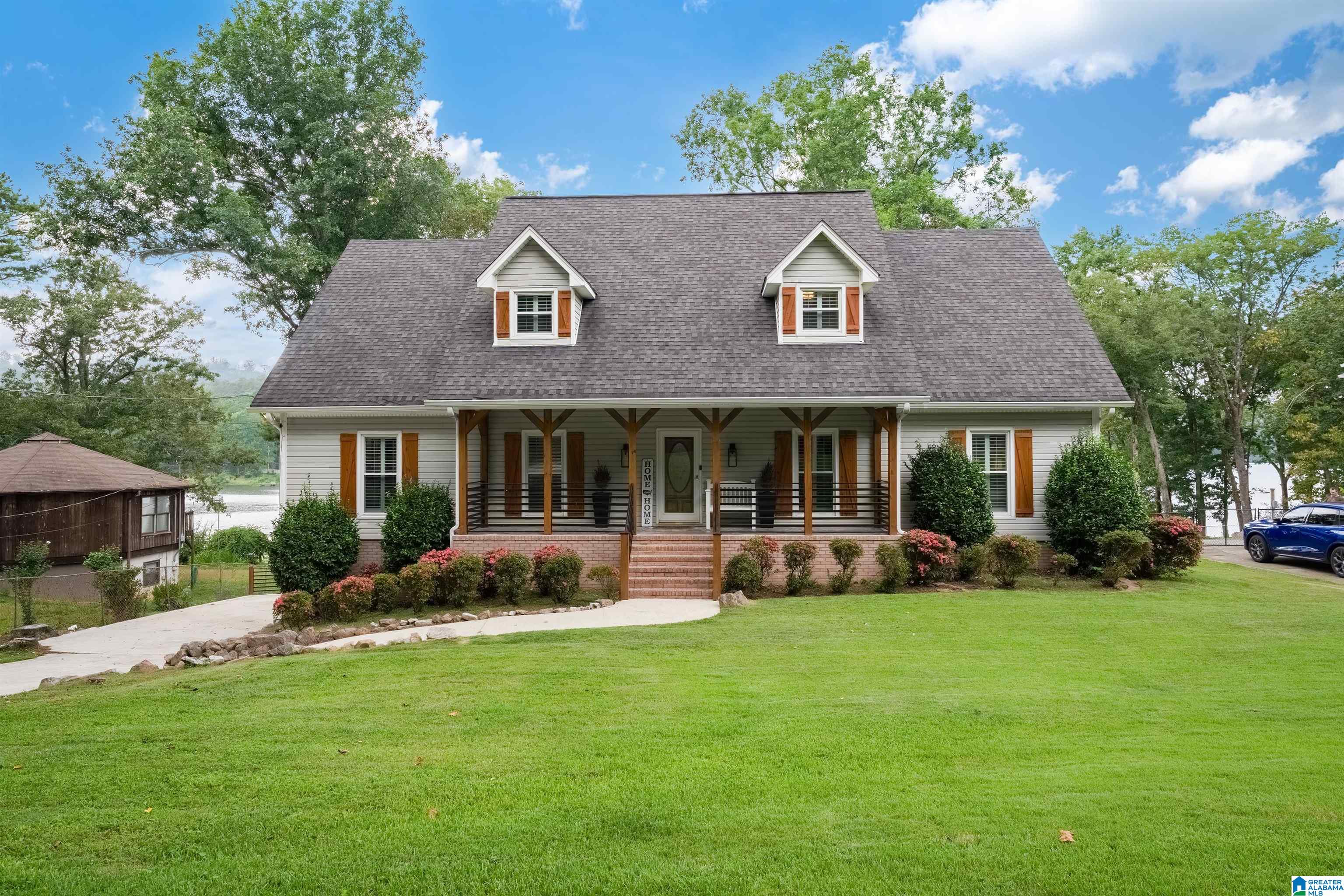 8204 Cedar Mountain Road Pinson, AL 35126 - Photo 56 of 59