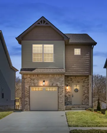 $1,845 | 521 Charleston Cv Way, Clarksville, TN 37043