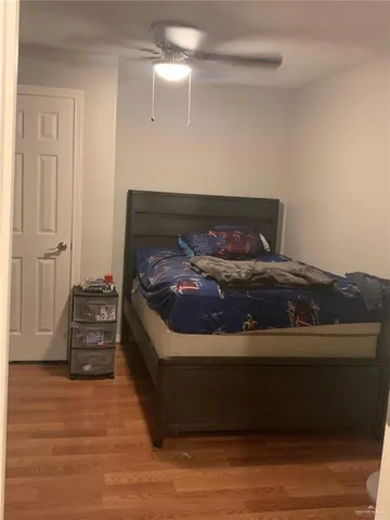 a kitchen with a stove and a refrigerator