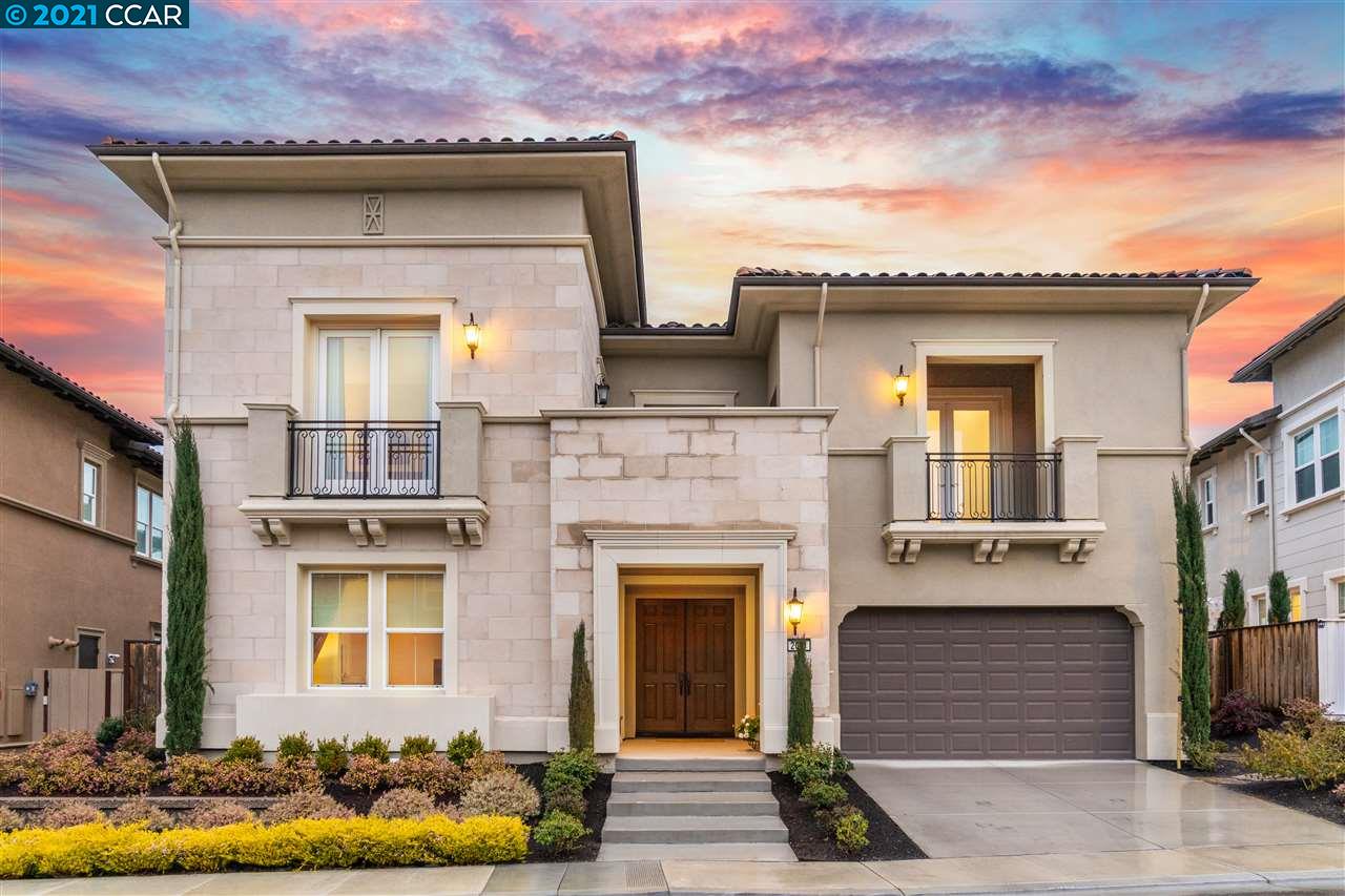 2081 Elderberry Drive San Ramon, CA 94582 - Photo 1 of 1 a front view of a house