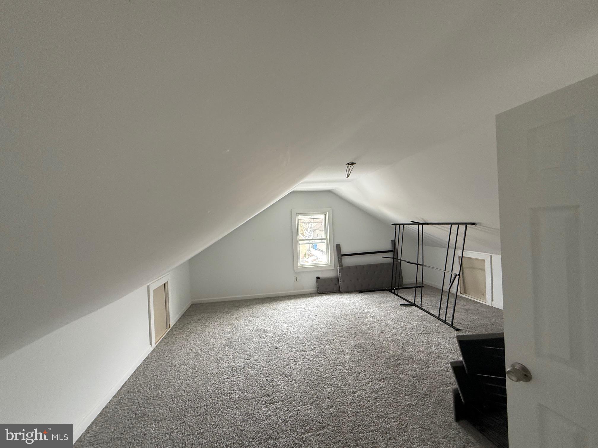 132 Walnut Street Westville, NJ 08093 - Photo 15 of 23 a view of empty room with wooden floor