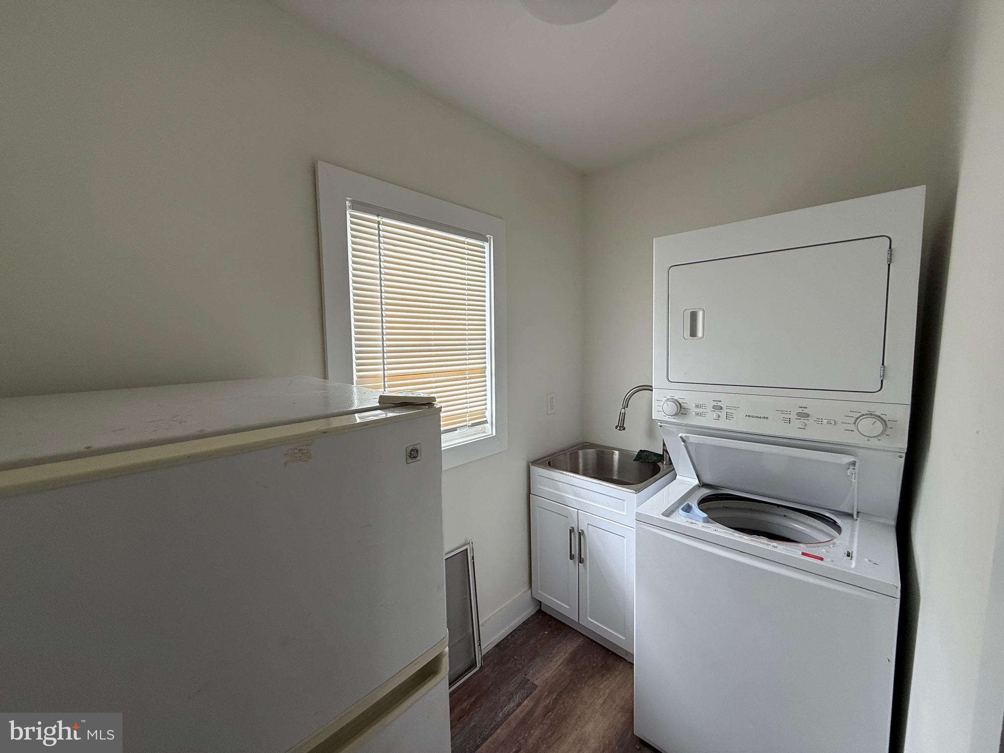 132 Walnut Street Westville, NJ 08093 - Photo 18 of 23 a utility room with dryer and washer