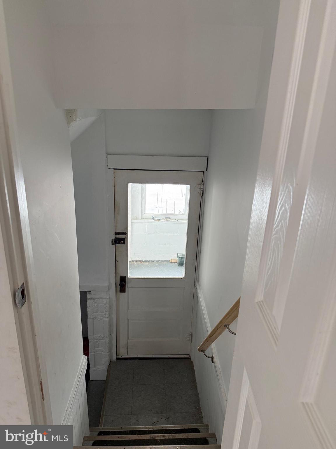 132 Walnut Street Westville, NJ 08093 - Photo 19 of 23 a view of stairs