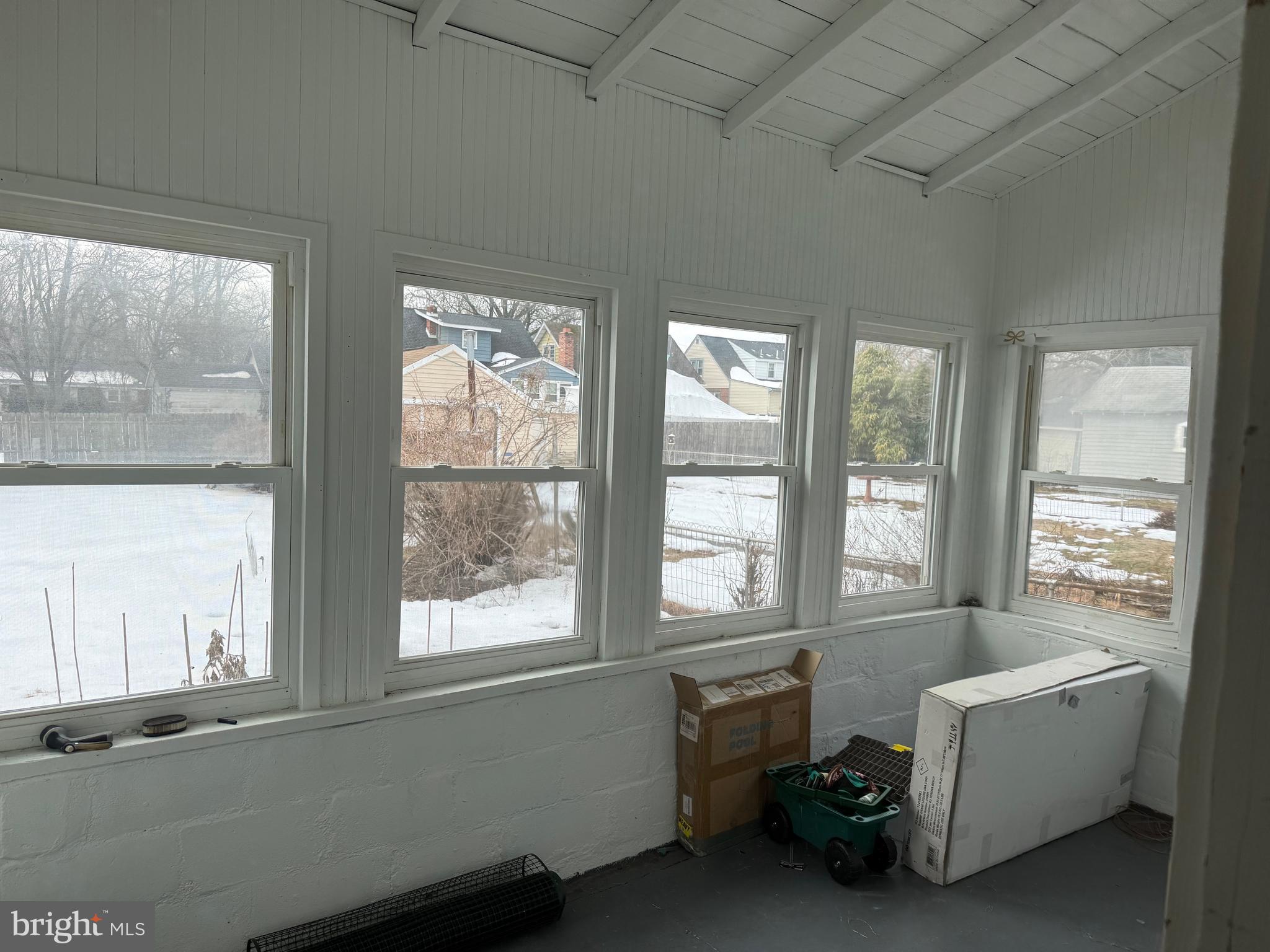 132 Walnut Street Westville, NJ 08093 - Photo 20 of 23 a room with furniture and windows