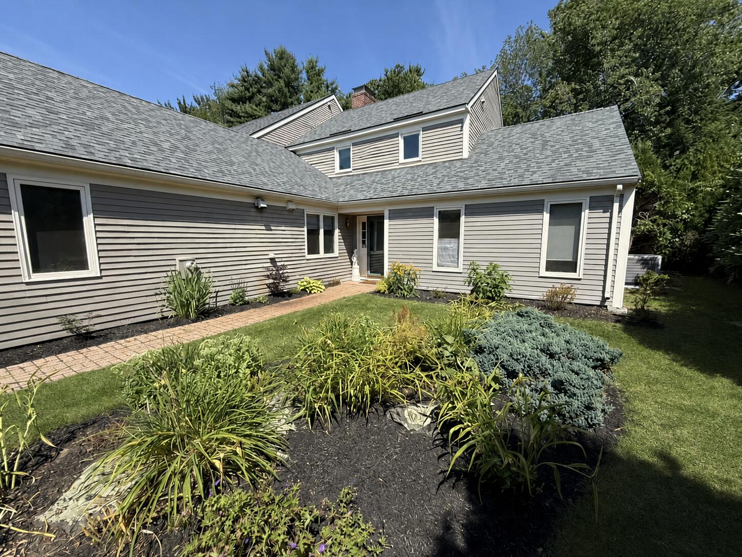 48 Foreside Common Road, Unit 48 Falmouth, ME 04105 - Photo 28 of 30 48 Foreside Commons Entry