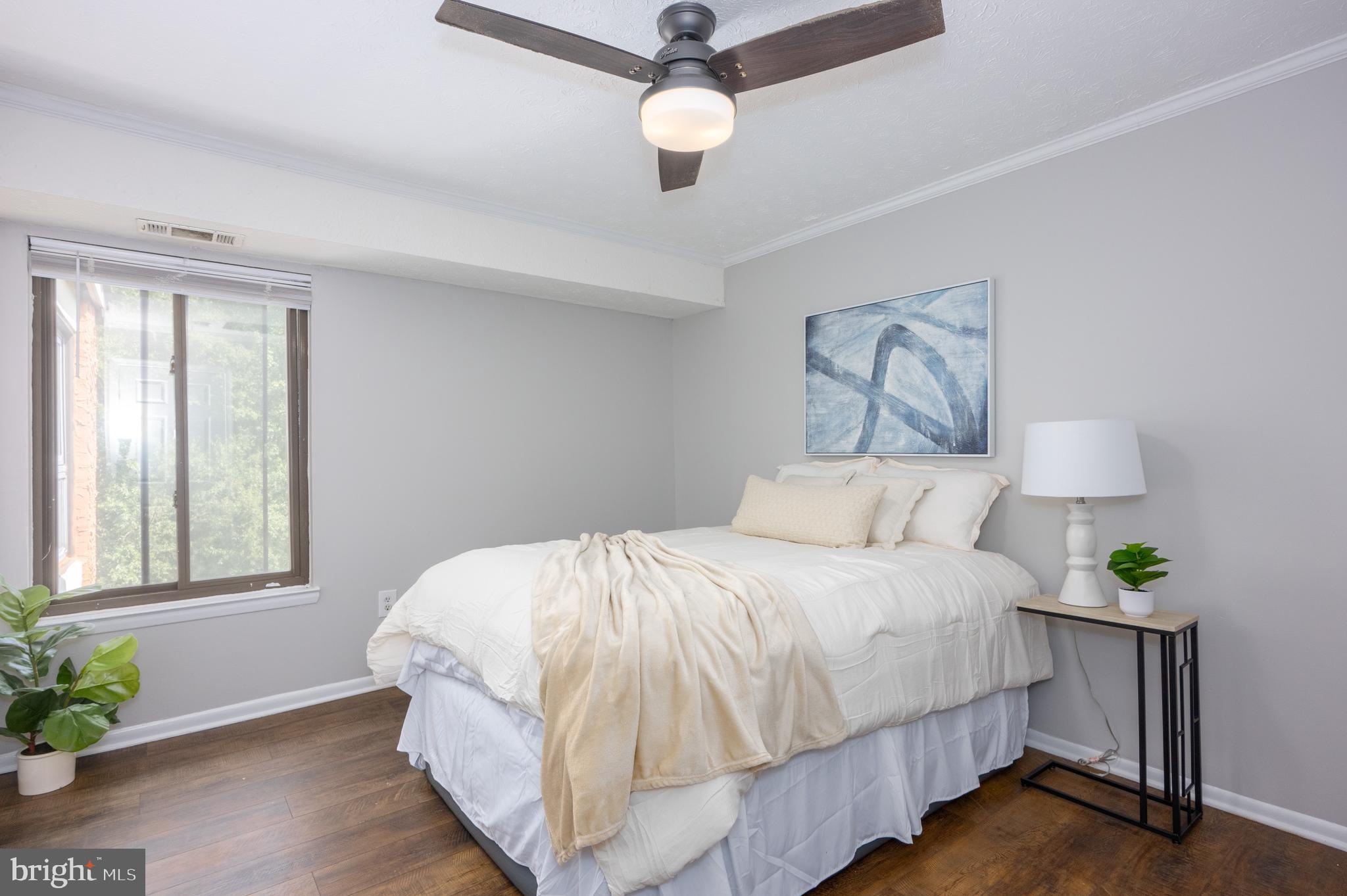 8007 Mandan Road, Unit 615 Greenbelt, MD 20770 - Photo 11 of 20 Master Bedroom