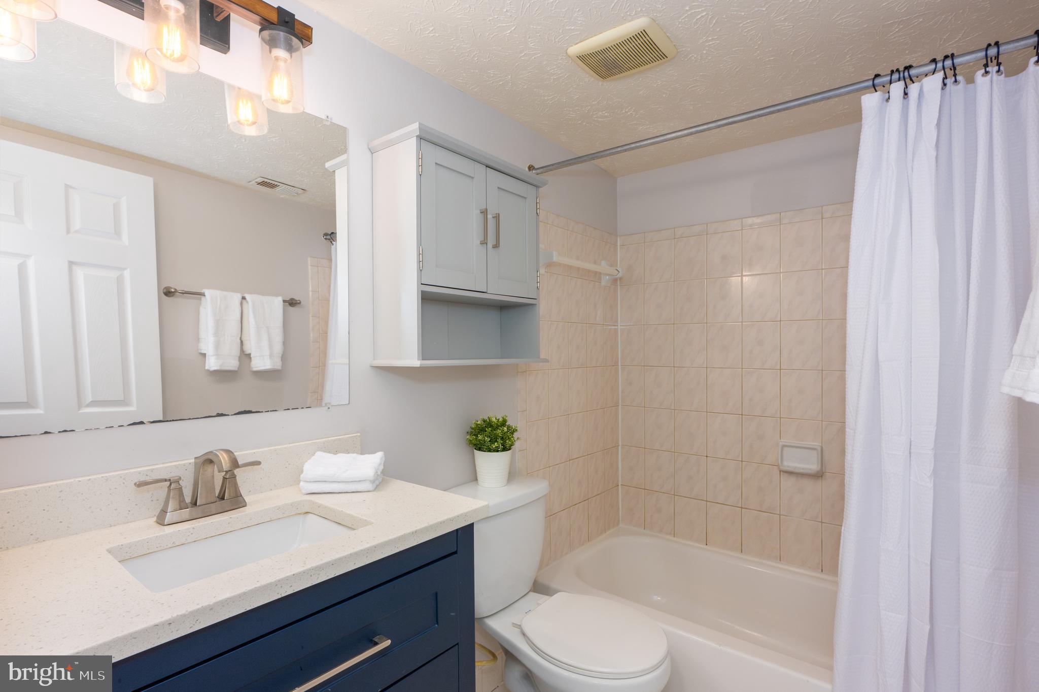 8007 Mandan Road, Unit 615 Greenbelt, MD 20770 - Photo 13 of 20 Beautiful Master Bathroom
