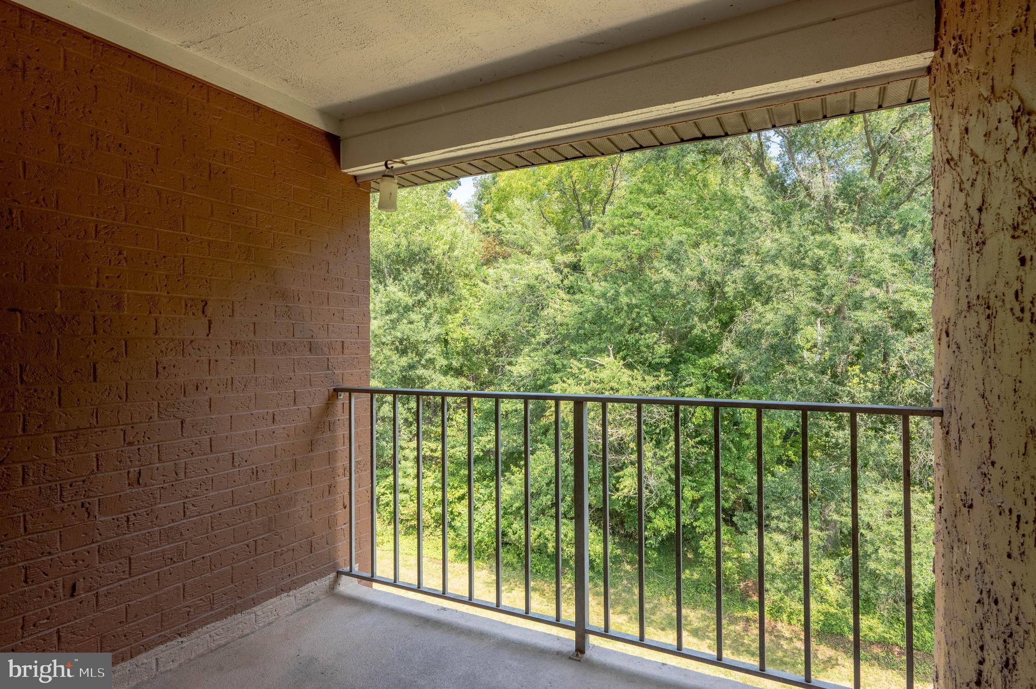 8007 Mandan Road, Unit 615 Greenbelt, MD 20770 - Photo 20 of 20 Balcony