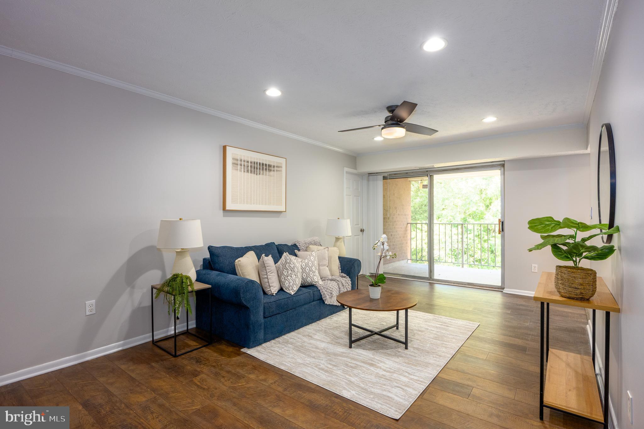 8007 Mandan Road, Unit 615 Greenbelt, MD 20770 - Photo 5 of 20 Natural light filled area