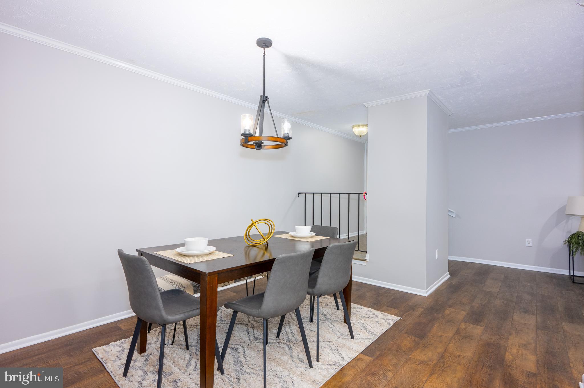 8007 Mandan Road, Unit 615 Greenbelt, MD 20770 - Photo 7 of 20 Freshly Painted walls