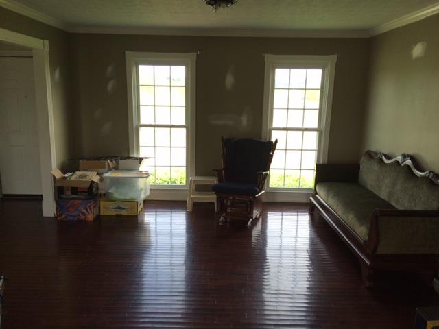 2498 Pleasant View Road Pleasant View, TN 37146 - Photo 4 of 14 a living room with furniture and wooden floor