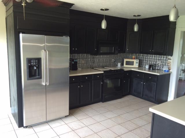 2498 Pleasant View Road Pleasant View, TN 37146 - Photo 6 of 14 a kitchen with a sink and cabinets