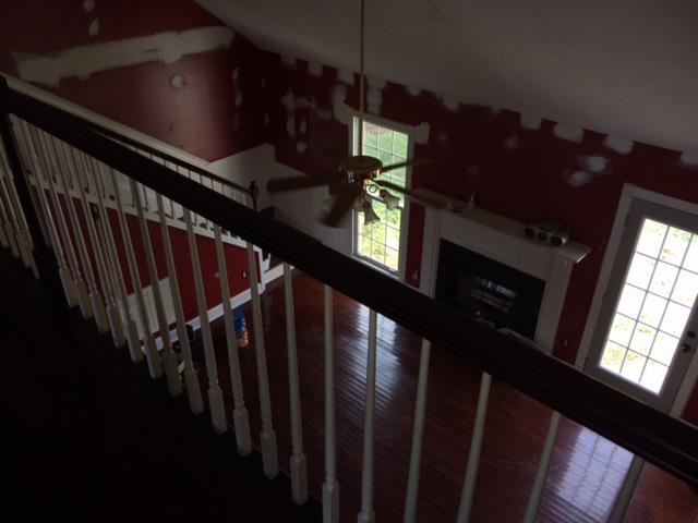 2498 Pleasant View Road Pleasant View, TN 37146 - Photo 9 of 14 a view of entryway and hall