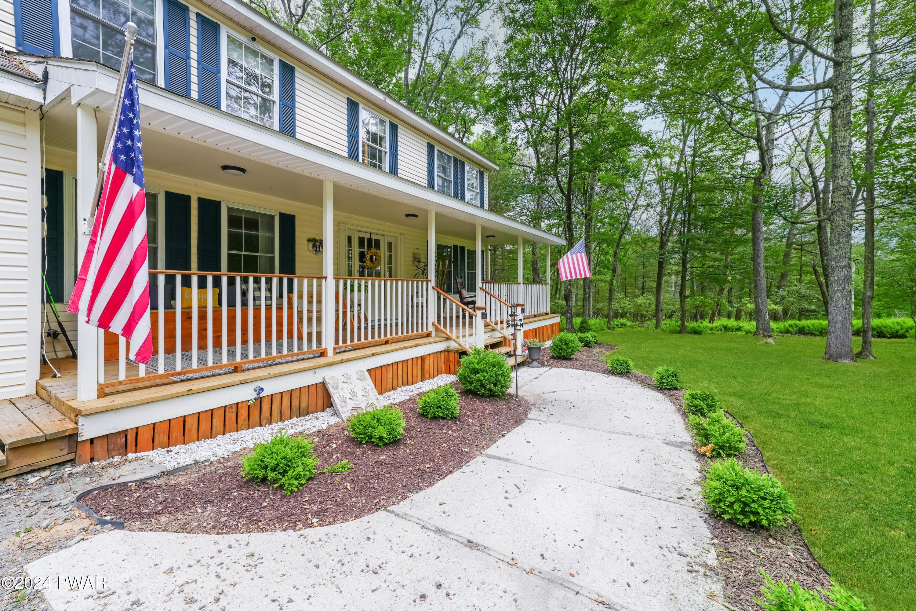105 Hunts Road Dingmans Ferry, PA 18328 - Photo 2 of 33