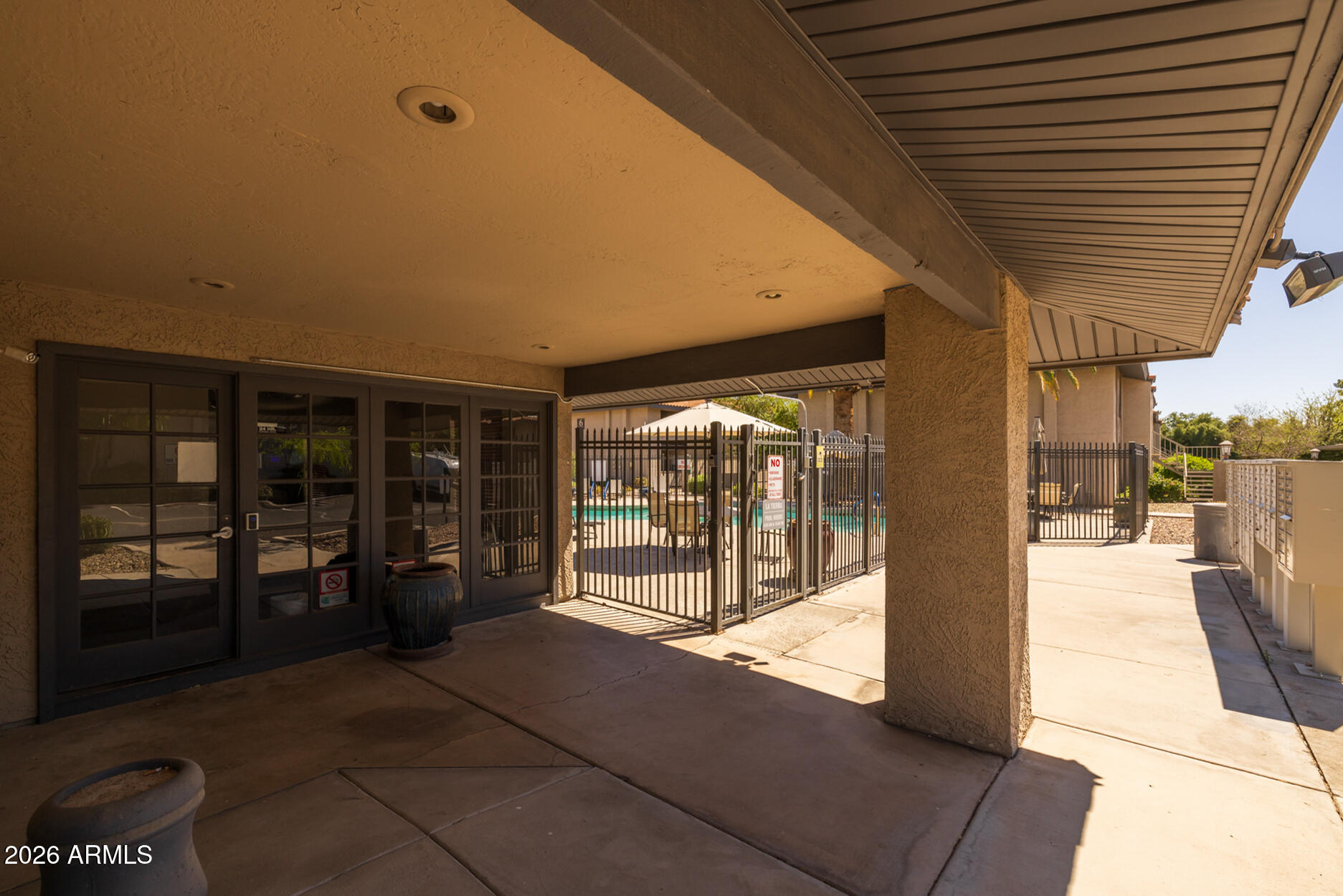 1402 East Guadalupe Road, Unit 215 Tempe, AZ 85283 - Photo 24 of 24 22)COMMUNITY POOL
