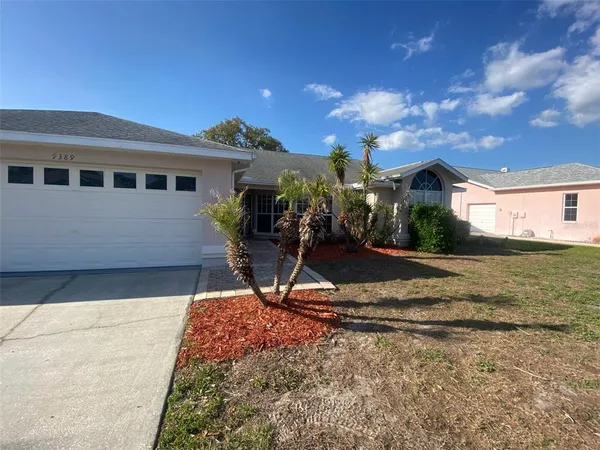 $344,950 | 9389 Fox Hollow Lane, Weeki Wachee, FL 34613