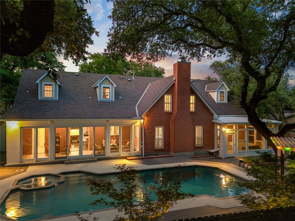 3709 Green Trl South  