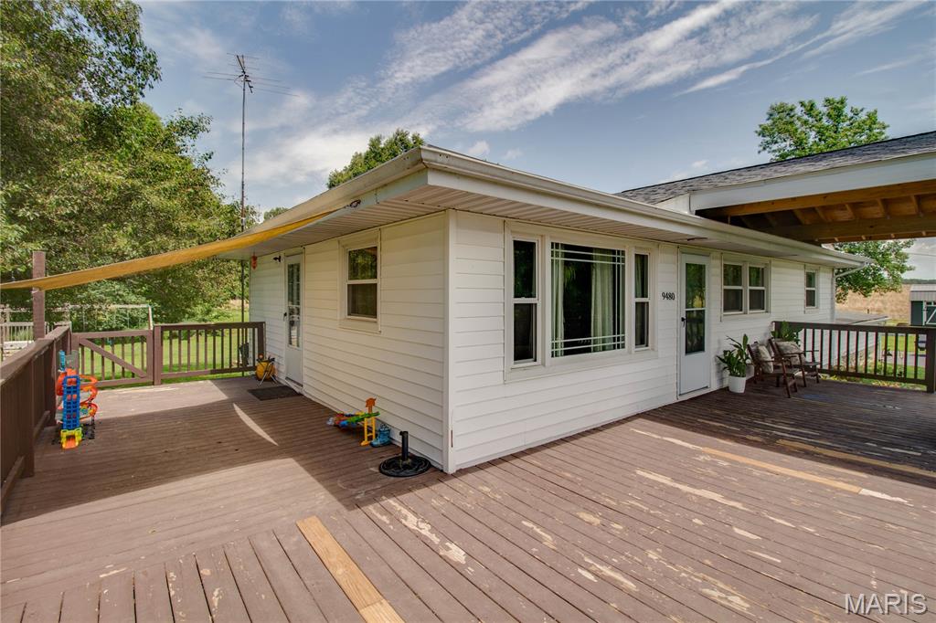 9480 Battleford Road Stonefort, IL 62987 - Photo 22 of 54