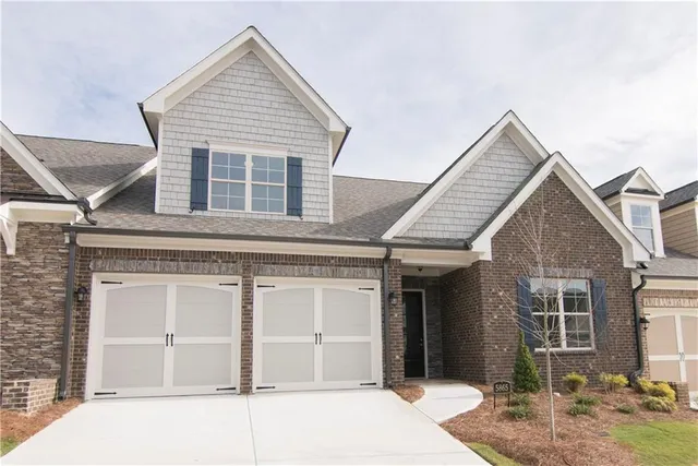 $442,600 | 5865 Overlook Ridge East, Unit 105, Suwanee, GA 30024