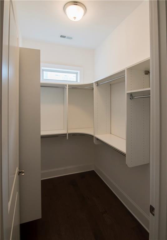 5865 Overlook Ridge East, Unit 105 Suwanee, GA 30024 - Photo 14 of 40 Front entrance with 8ft stained door