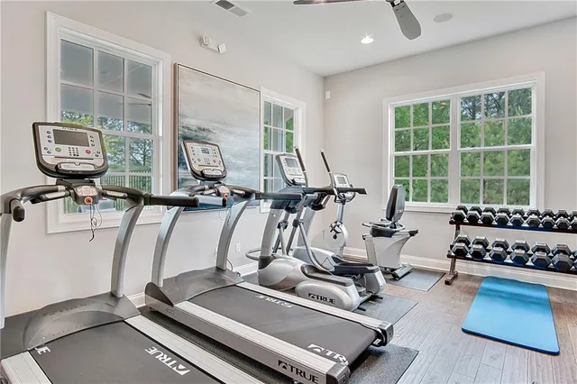 $442,600 | 5865 Overlook Ridge East, Unit 105, Suwanee, GA 30024