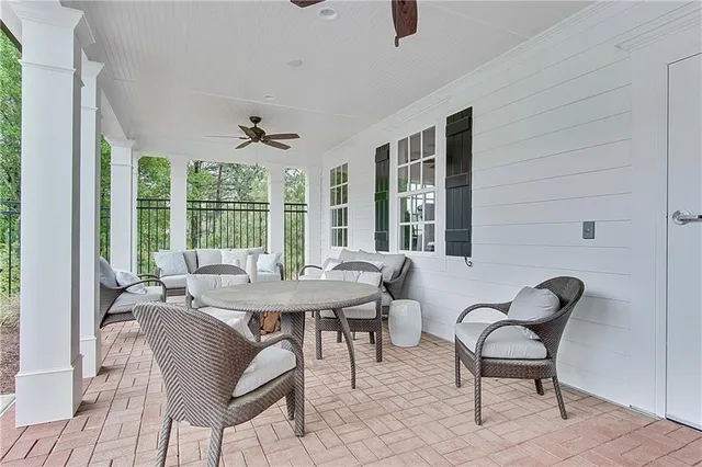 $442,600 | 5865 Overlook Ridge East, Unit 105, Suwanee, GA 30024