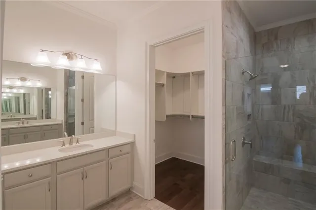 $442,600 | 5865 Overlook Ridge East, Unit 105, Suwanee, GA 30024