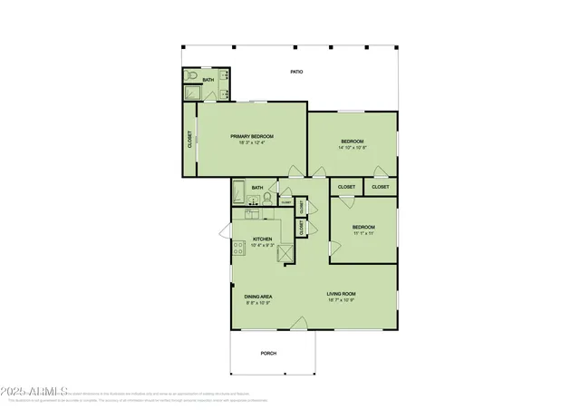$1,889 | 7201 North 26th Lane, Phoenix, AZ 85051