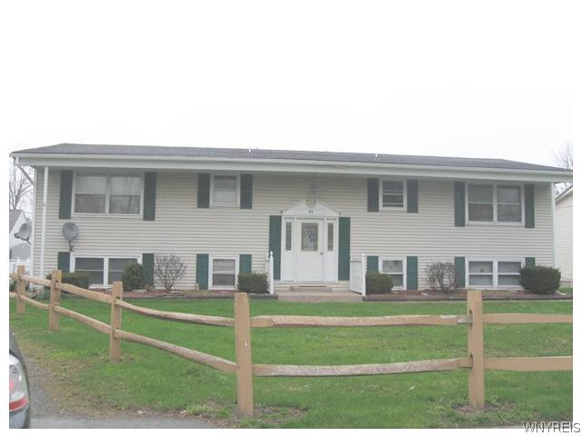 98 Telegraph Road Middleport, NY 14105 - Photo 1 of 1 Exterior Front