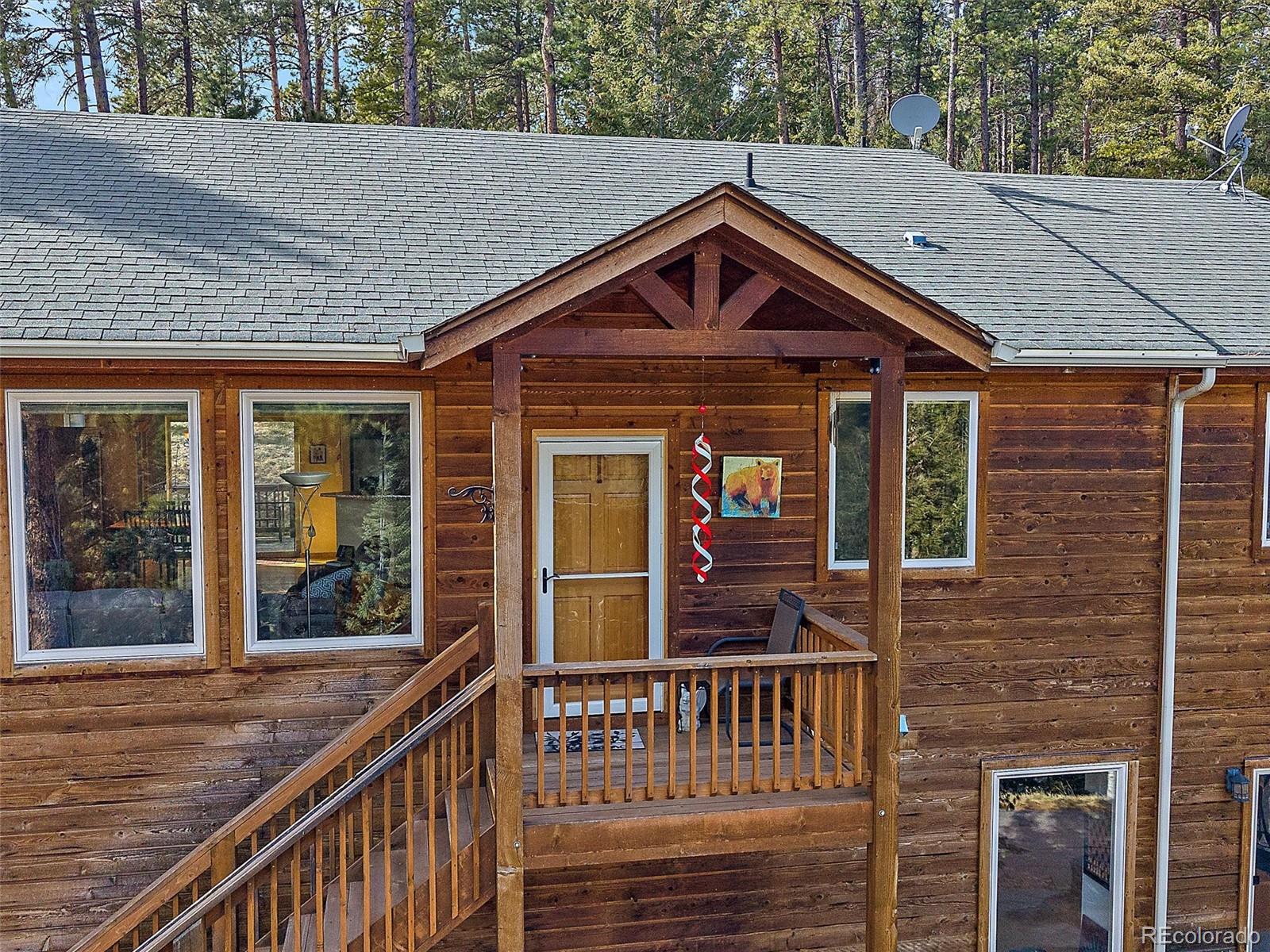6752 South Columbine Road Evergreen, CO 80439 - Photo 6 of 42 Gallery Image 6
