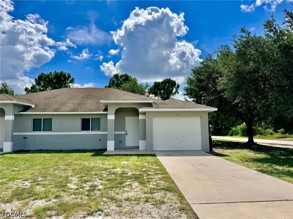 $1,375 | 346 Bell Boulevard, Lehigh Acres, FL 33974