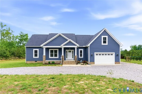 $425,000 | 10117 Boisseau Road, Sutherland, VA 23885