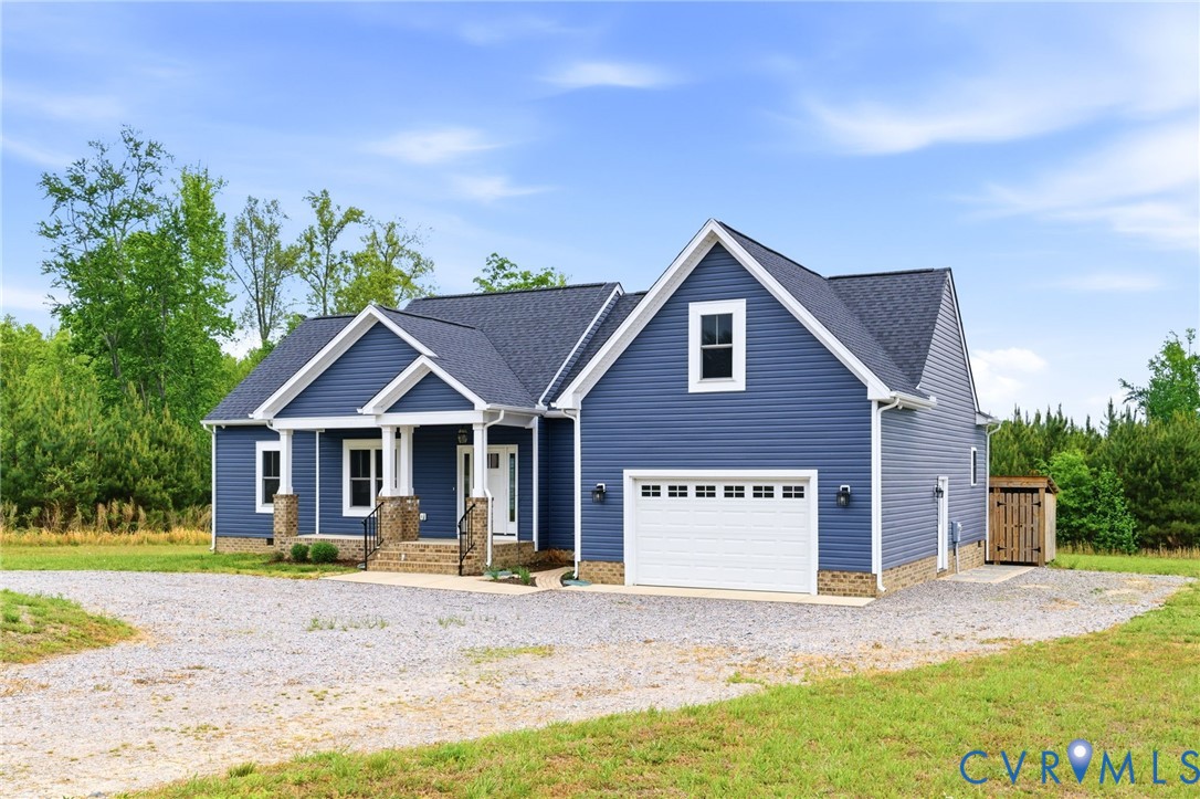 10117 Boisseau Road Sutherland, VA 23885 - Photo 3 of 21