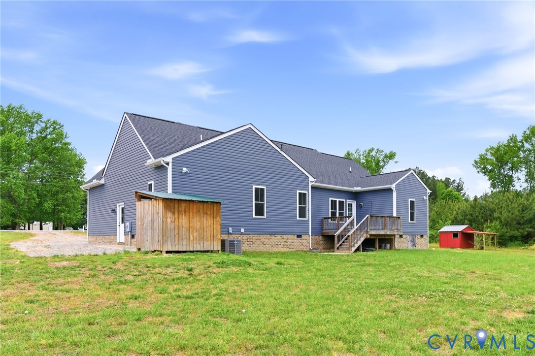 10117 Boisseau Road Sutherland, VA 23885 - Photo 4 of 21