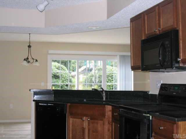7726 Falcon Rest Circle Raleigh, NC 27615 - Photo 2 of 10 this is the view of your kitchen from your window seat Other