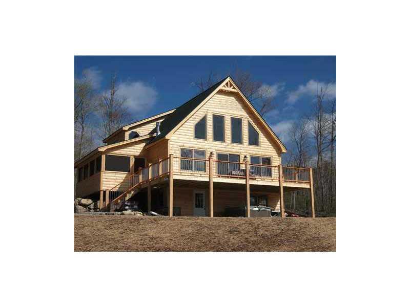 36 Coombs Village Road Bethel, ME 04217 - Photo 1 of 1 Exterior Front.