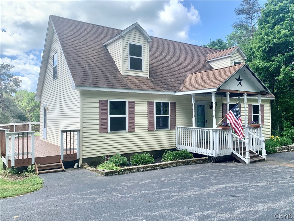 10149 Bailey Lake Road Brookfield, NY 13480 - Photo 5 of 49 Come on in and take a look.