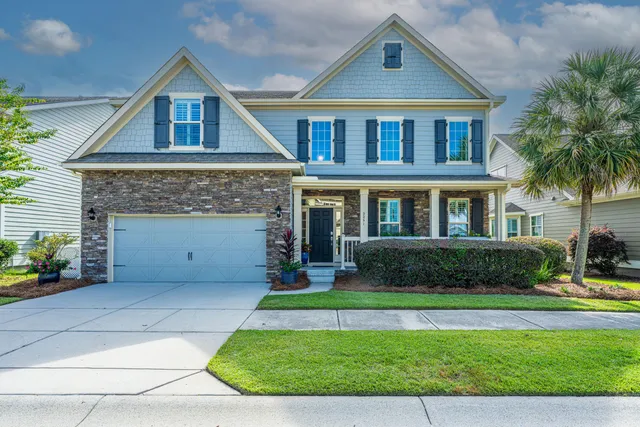 $1,100,000 | 2251 Show Basket Way, Mount Pleasant, SC 29466